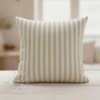 Decoratiestof jacquard LINEN LOOK Cabourg lin