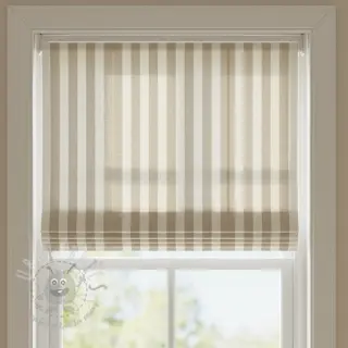 Decoratiestof jacquard LINEN LOOK Cabourg lin