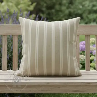 Decoratiestof jacquard LINEN LOOK Etretat lin