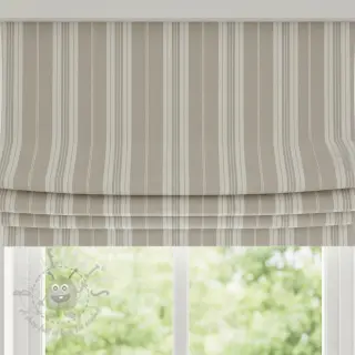 Decoratiestof jacquard LINEN LOOK Granville lin
