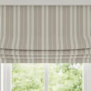 Dekoračná látka jacquard LINEN LOOK Granville lin