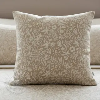 Decoratiestof jacquard Sunlight lin