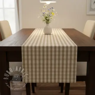 Decoratiestof Celestin LUREX ficelle