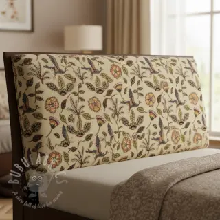 Decoratiestof GOBELIN PREMIUM Primal Birdscape Art design B