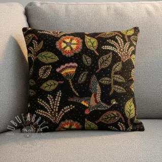 Decoratiestof GOBELIN PREMIUM Primal Birdscape Art design En