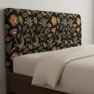 Dekoračná látka GOBELIN PREMIUM Primal Birdscape Art design A