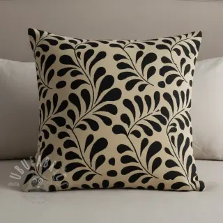 Decoratiestof GOBELIN PREMIUM Drop Wave Branch design B