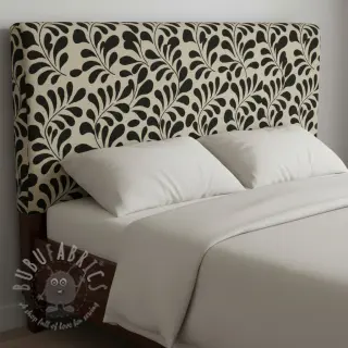 Decoratiestof GOBELIN PREMIUM Drop Wave Branch design B