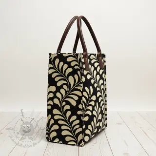 Decoratiestof GOBELIN PREMIUM Drop Wave Branch design En