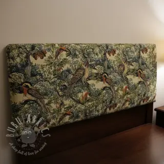 Decoratiestof GOBELIN PREMIUM Bird Heritage Forest