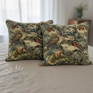 Decoratiestof GOBELIN PREMIUM Bird Heritage Forest