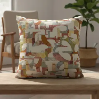 Dekoračná látka GOBELIN PREMIUM Indian Bold Tapestry