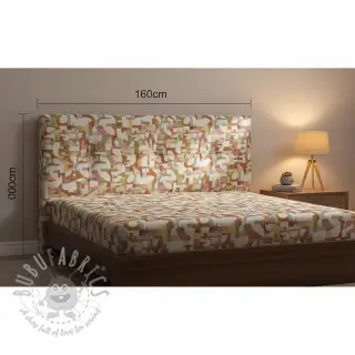 Decoratiestof GOBELIN PREMIUM Indian Bold Tapestry