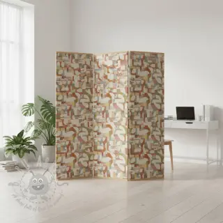 Decoratiestof GOBELIN PREMIUM Indian Bold Tapestry