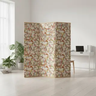 Dekoračná látka GOBELIN PREMIUM Indian Bold Tapestry