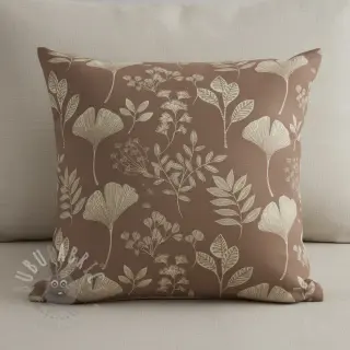 Decoratiestof Linenlook premium Delicate Flora Branch