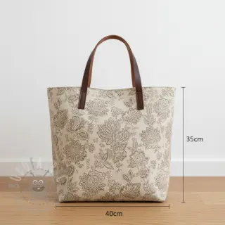 Decoratiestof Ceylan lin
