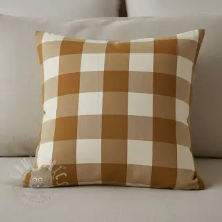Decoratiestof BIG Celestine peanut