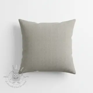 Decoratiestof Linenlook PLAIN grey