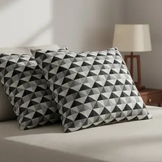 Dekoračná látka GOBELIN PREMIUM Triangle graphic art
