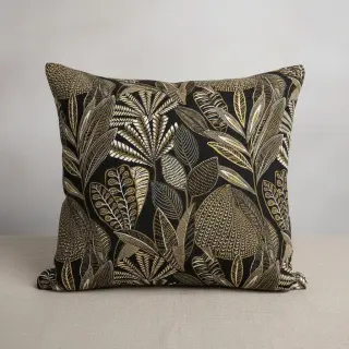 Dekoračná látka jacquard Legende noir