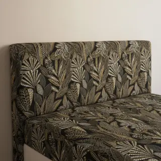 Dekoračná látka jacquard Legende noir