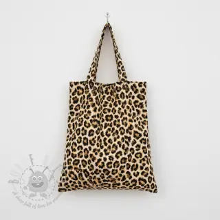 Decoratiestof jacquard Pelage peanut