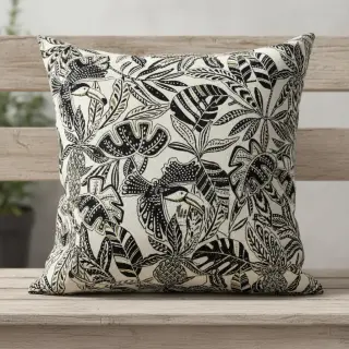 Dekoračná látka jacquard Fortuna blanc