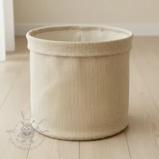 Decoratiestof Simone peanut