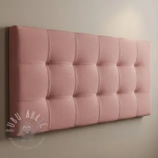 Dekoračná látka DOBBY Zigzag blush