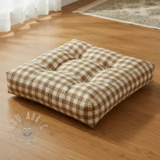 Decoratiestof Celestin peanut