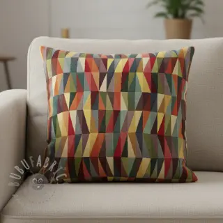 Decoratiestof GOBELIN PREMIUM Graphic Moving Zigzag