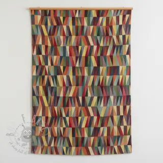 Decoratiestof GOBELIN PREMIUM Graphic Moving Zigzag