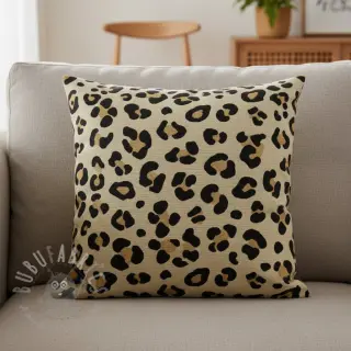 Decoratiestof GOBELIN PREMIUM Animal Leopard Hide