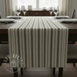 Decoratiestof Eugene kaki