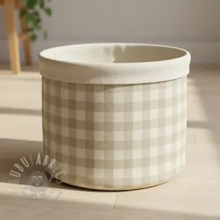 Decoratiestof Celestin ficelle