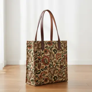Dekoračná látka GOBELIN PREMIUM Bloom Art Craft