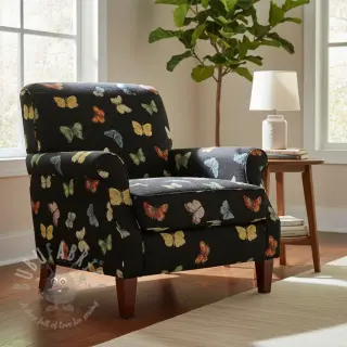 Decoratiestof GOBELIN PREMIUM Happy Butterfly Mix
