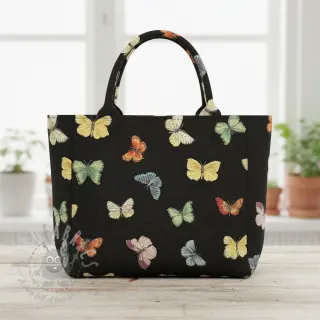 Decoratiestof GOBELIN PREMIUM Happy Butterfly Mix