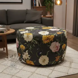 Decoratiestof Masterpiece Elegant digital print