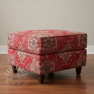 Decoratiestof premium Old Kelim Carpet