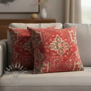Decoratiestof premium Old Kelim Carpet