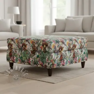 Decoratiestof Amazonia digital print
