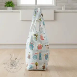 Decoratiestof Eco digital print