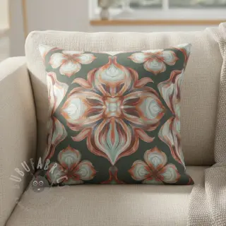 Decoratiestof Bimba design B digital print
