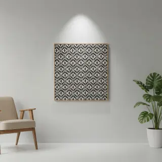 Dekoračná látka jacquard MOANA allover taupe