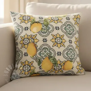 Decoratiestof GOBELIN PREMIUM Citrus fruit tales