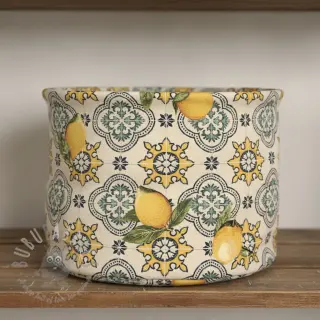 Decoratiestof GOBELIN PREMIUM Citrus fruit tales
