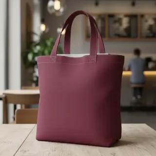 CANVAS beet red