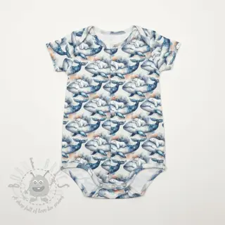 Tricot Dreamy furs design B digital print
